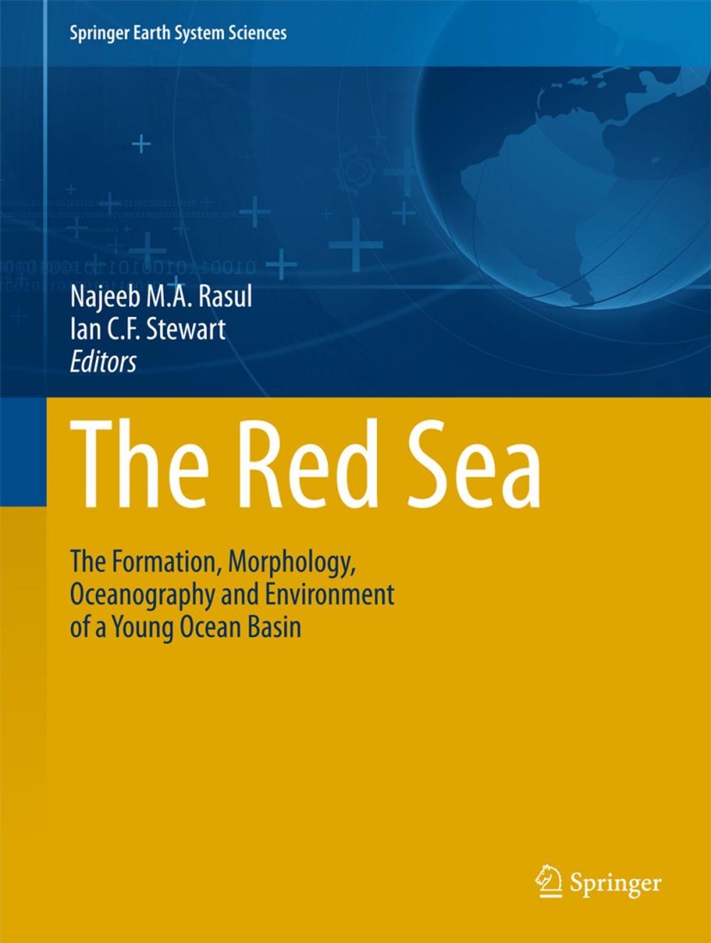 Big bigCover of The Red Sea