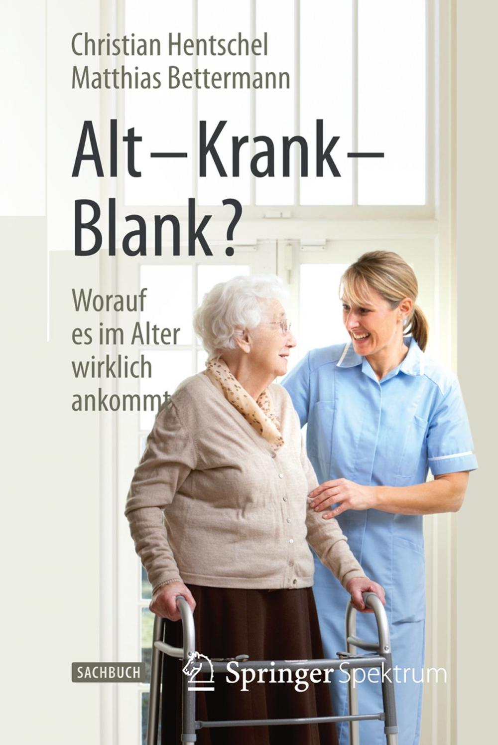 Big bigCover of Alt – Krank – Blank?