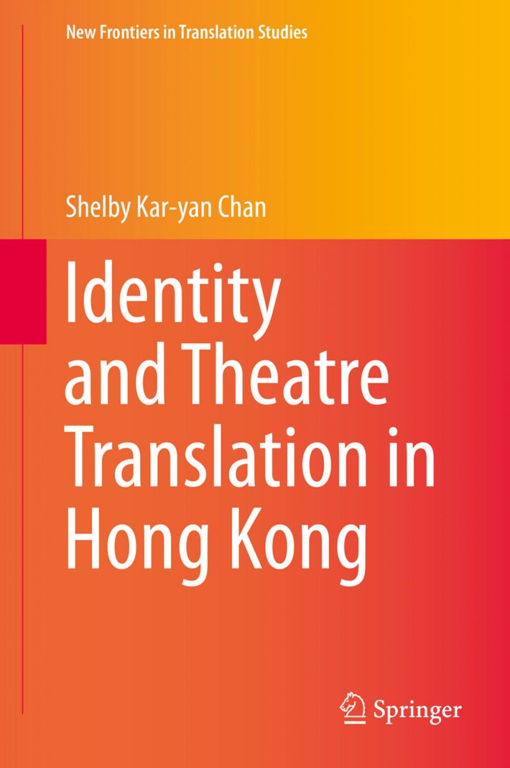 Big bigCover of Identity and Theatre Translation in Hong Kong