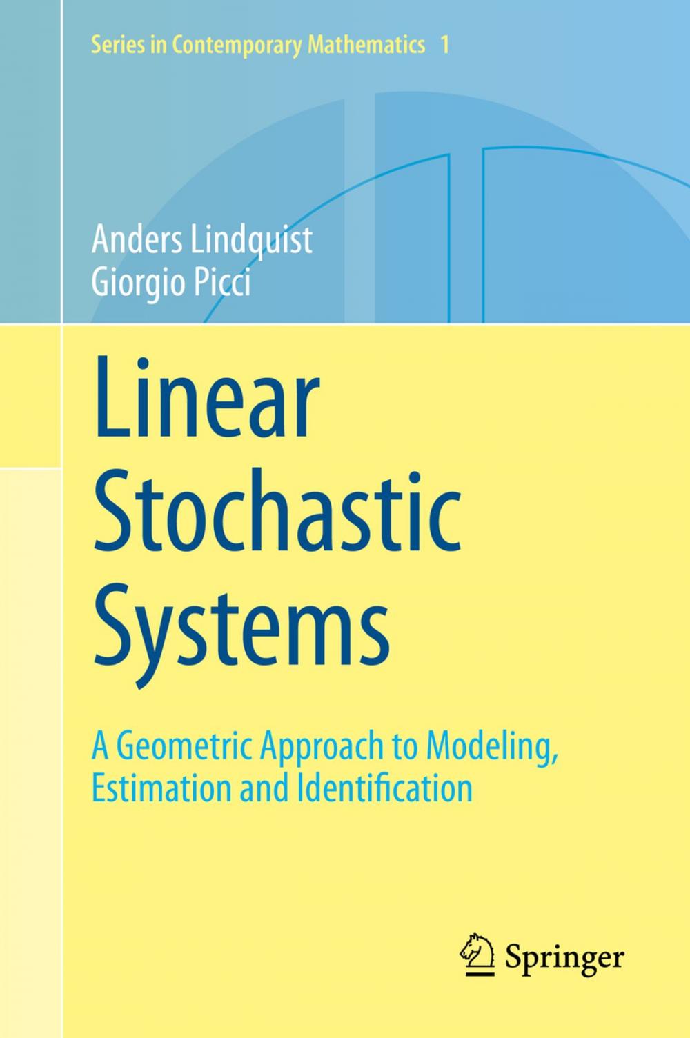 Big bigCover of Linear Stochastic Systems