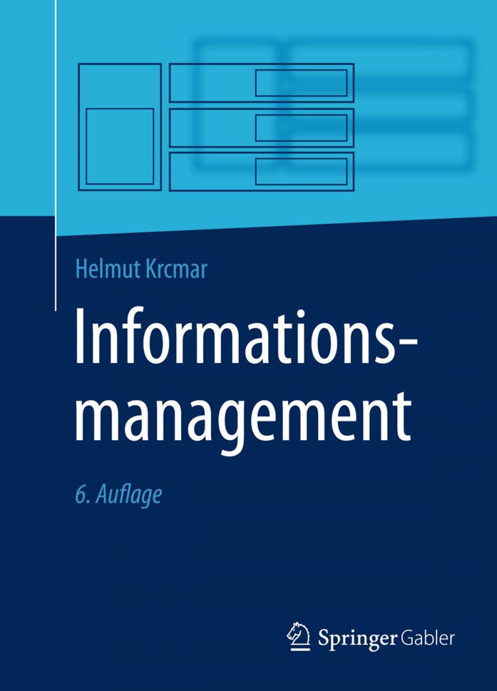 Big bigCover of Informationsmanagement