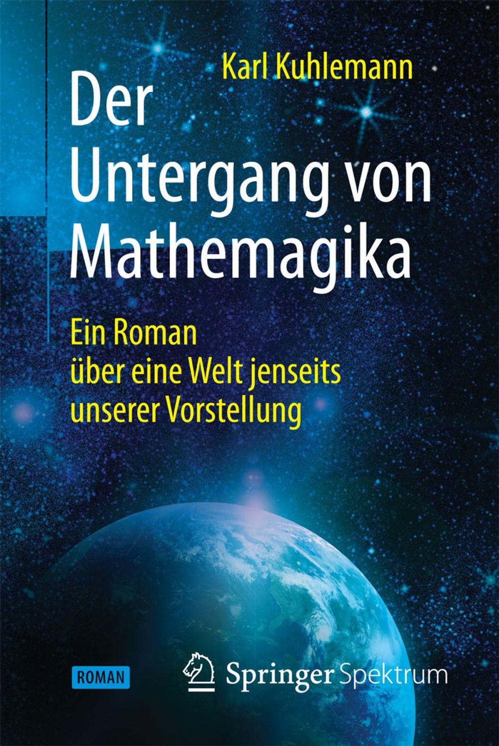 Big bigCover of Der Untergang von Mathemagika