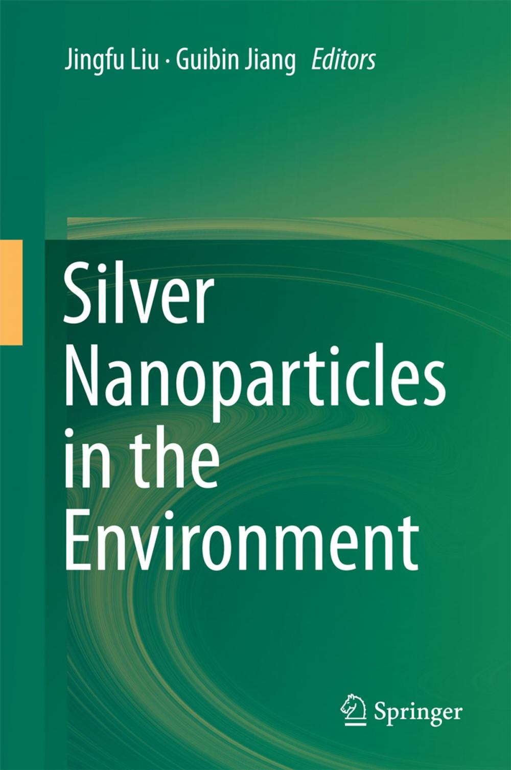 Big bigCover of Silver Nanoparticles in the Environment