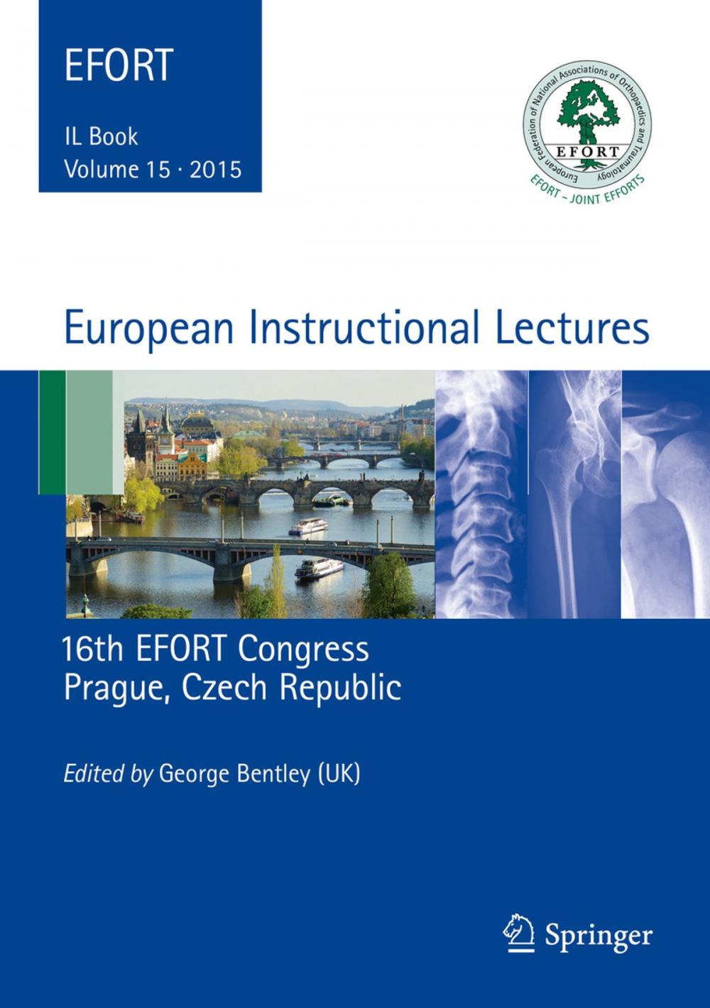 Big bigCover of European Instructional Lectures