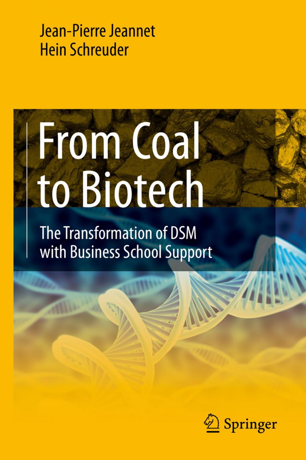 Big bigCover of From Coal to Biotech