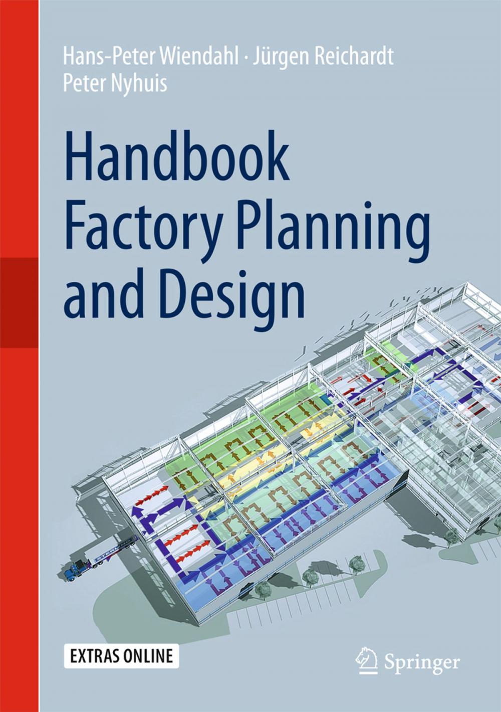 Big bigCover of Handbook Factory Planning and Design