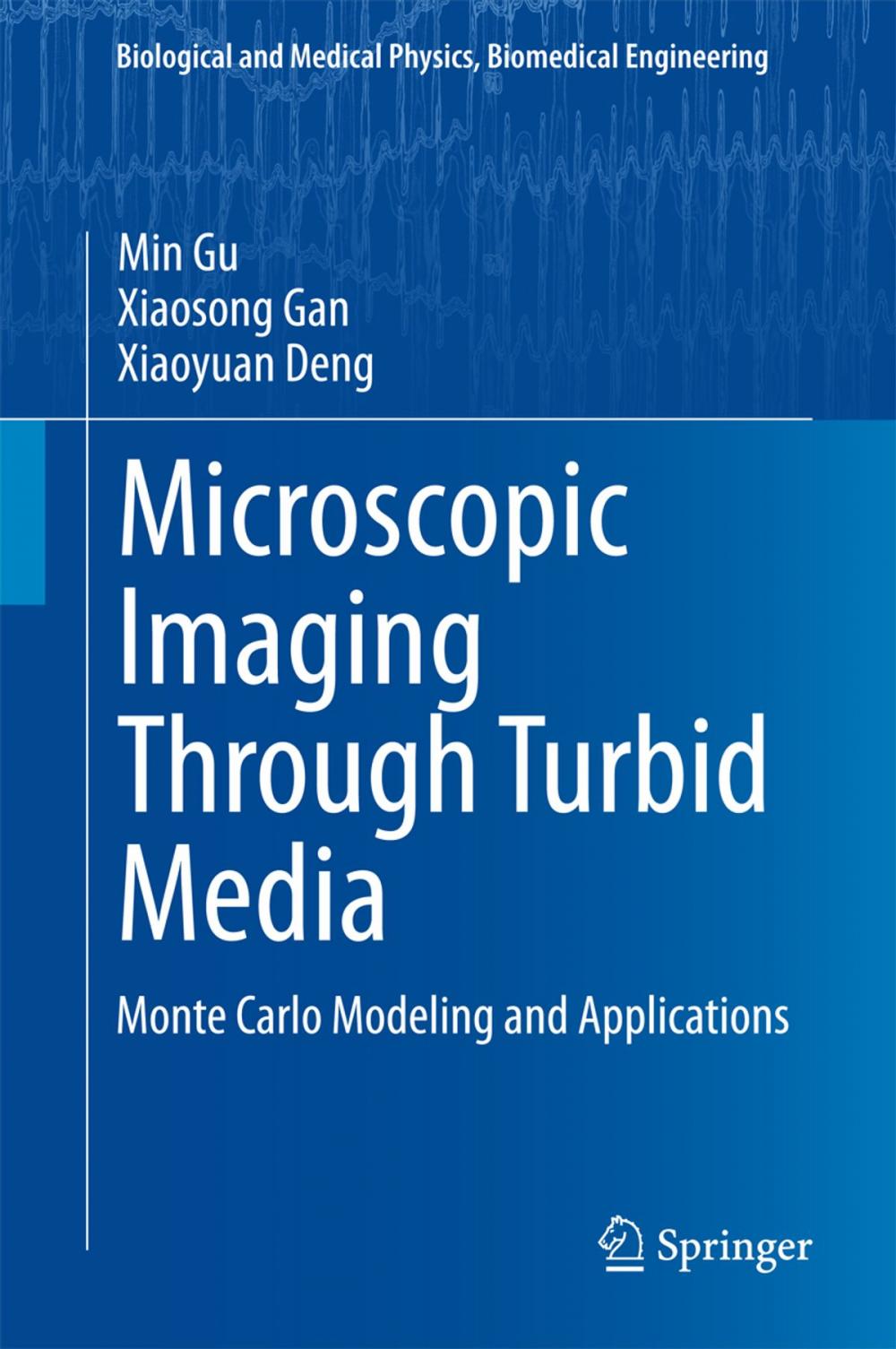 Big bigCover of Microscopic Imaging Through Turbid Media