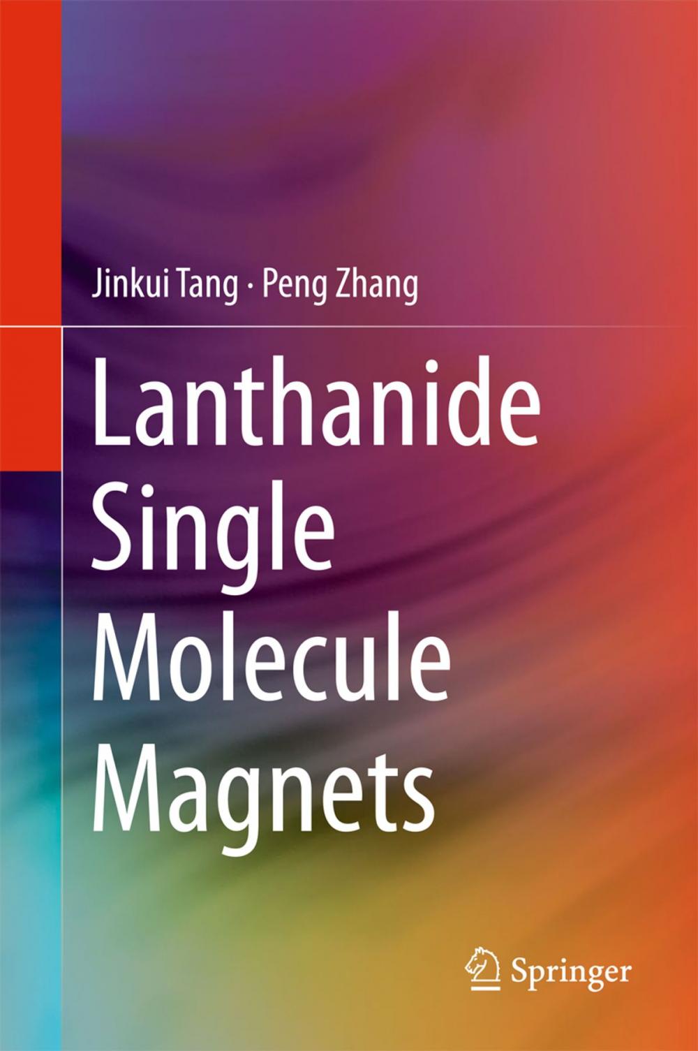 Big bigCover of Lanthanide Single Molecule Magnets