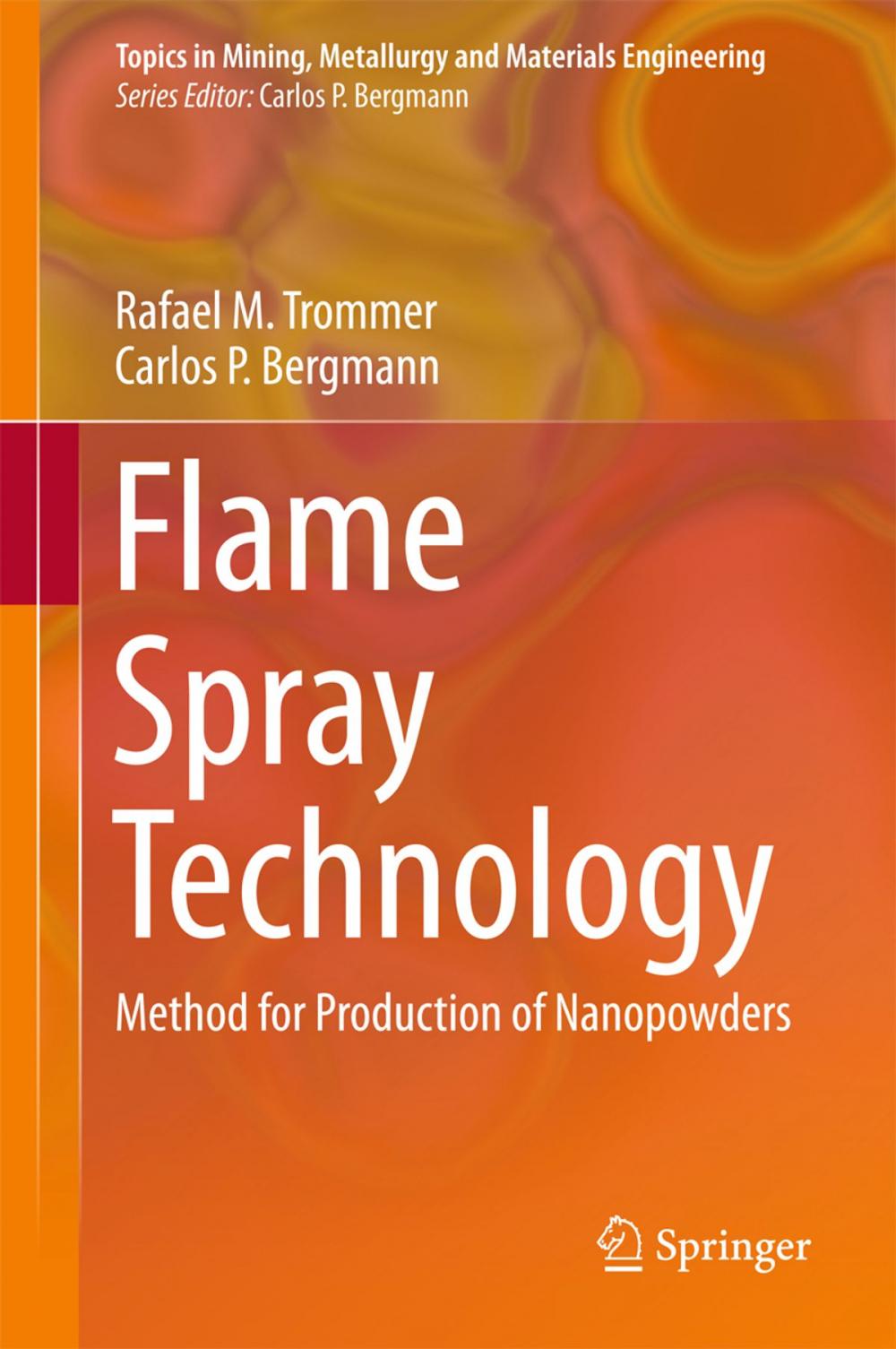 Big bigCover of Flame Spray Technology