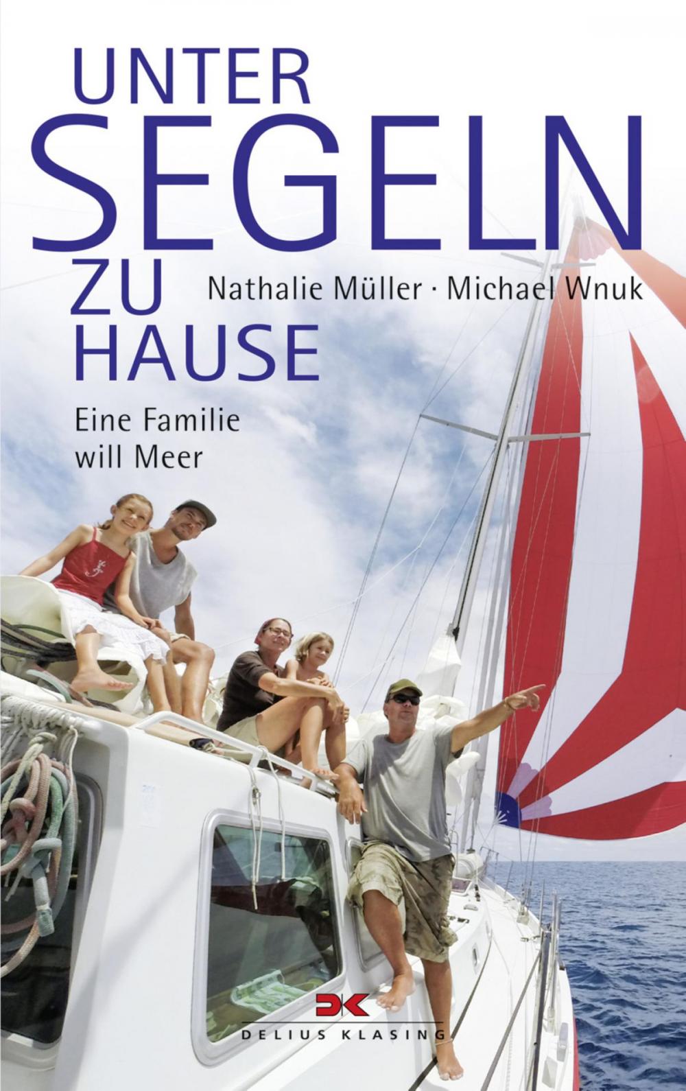 Big bigCover of Unter Segeln zu Hause