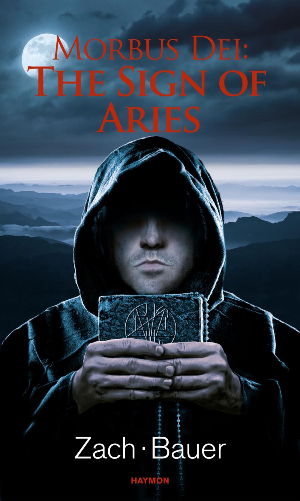 Big bigCover of Morbus Dei: The Sign of Aries