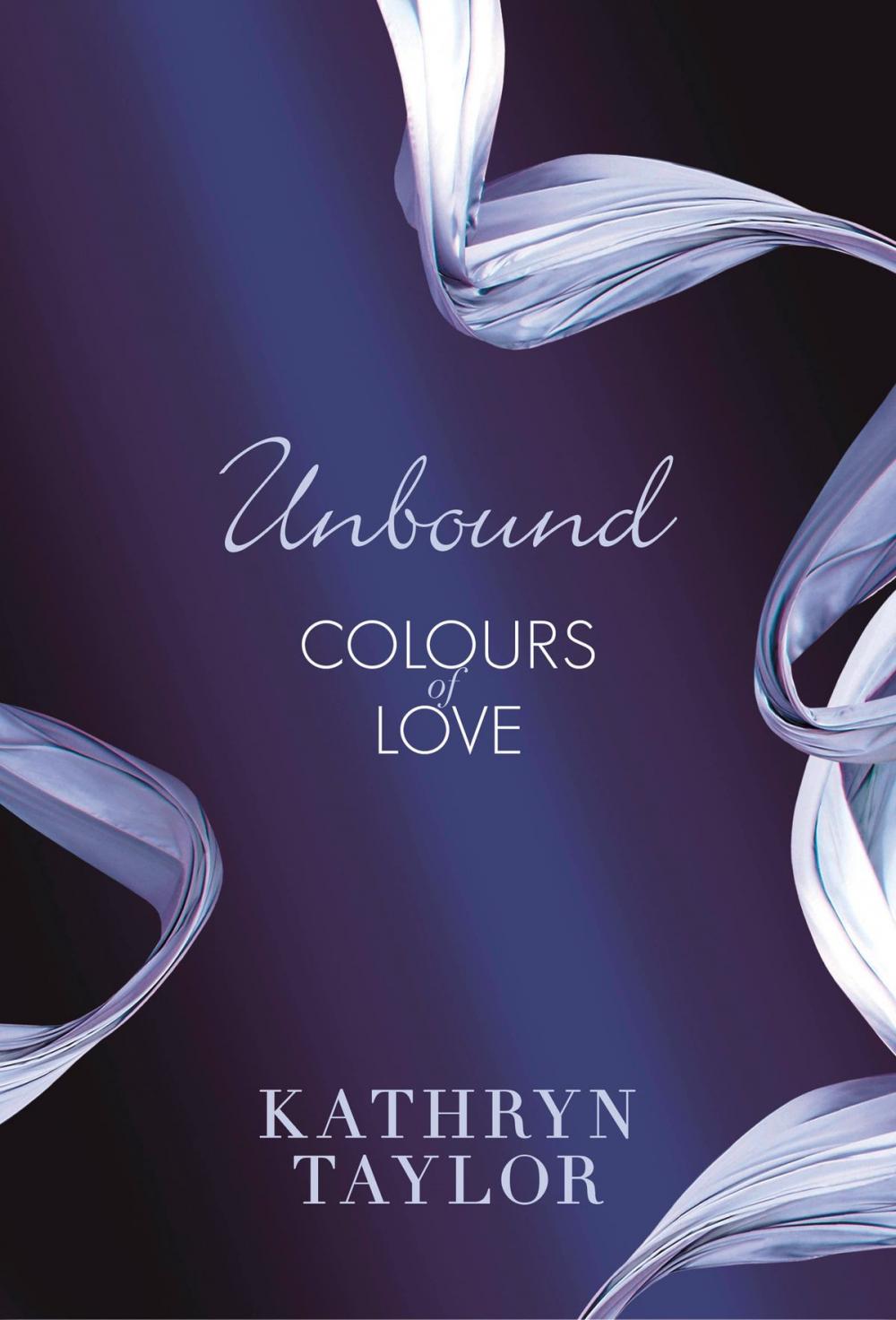 Big bigCover of Unbound - Colours of Love