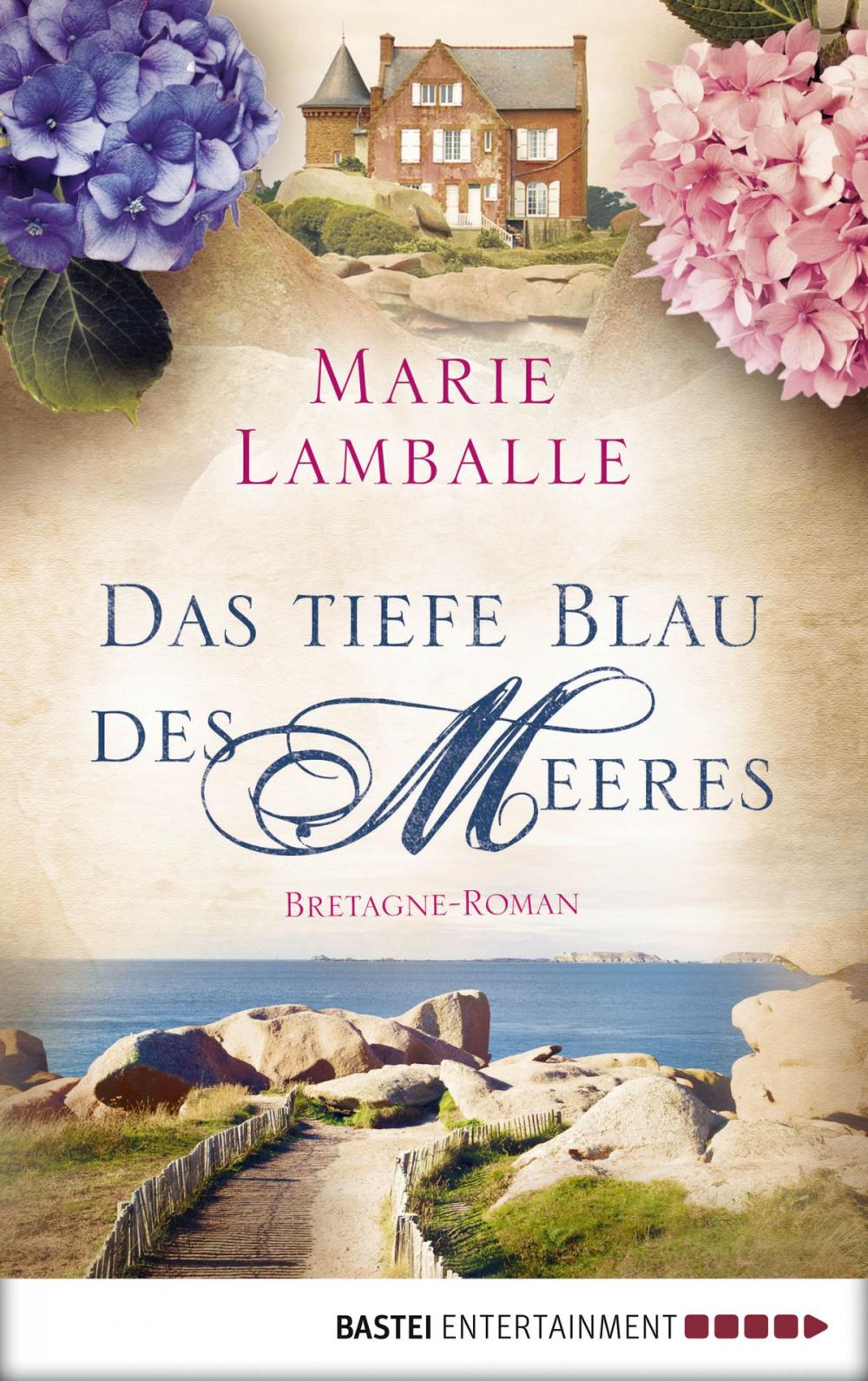 Big bigCover of Das tiefe Blau des Meeres