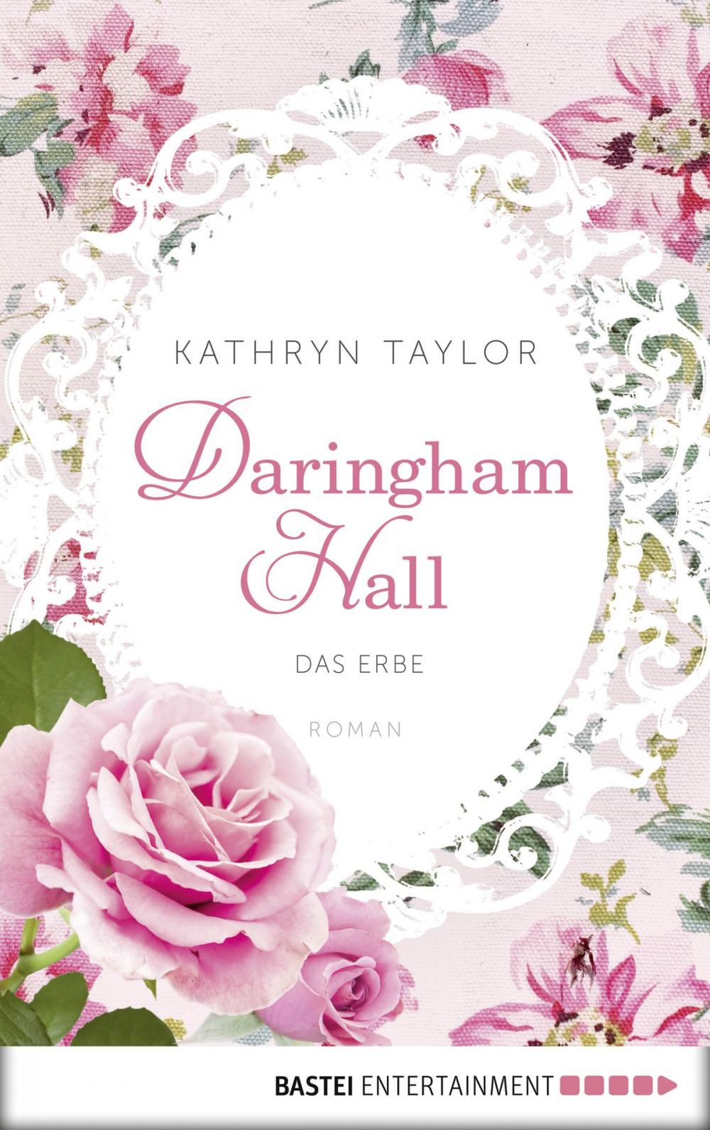 Big bigCover of Daringham Hall - Das Erbe