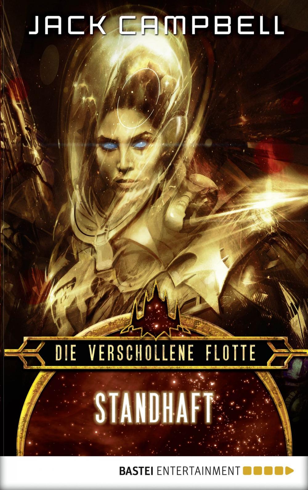 Big bigCover of Die verschollene Flotte: Standhaft