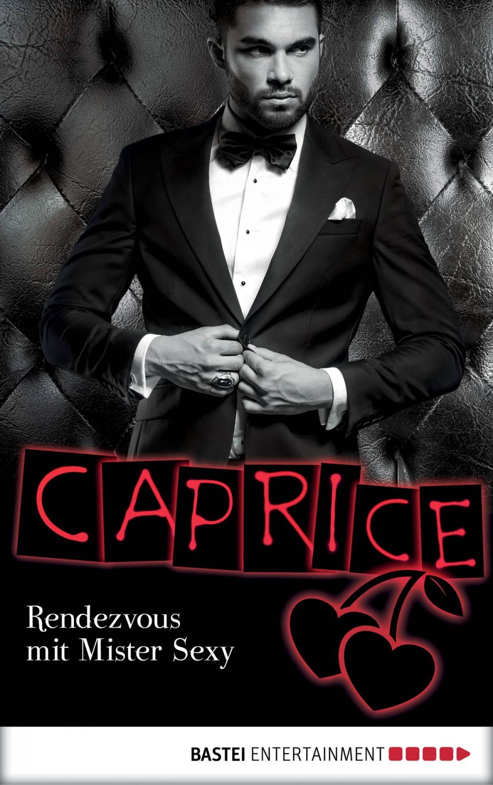 Big bigCover of Rendezvous mit Mister Sexy - Caprice