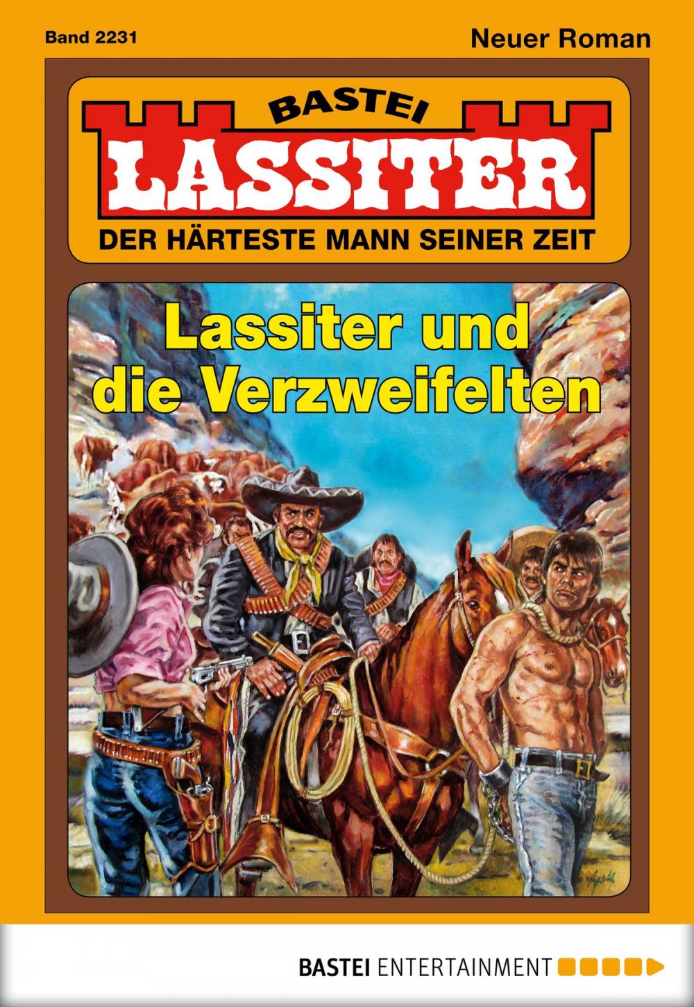 Big bigCover of Lassiter - Folge 2231