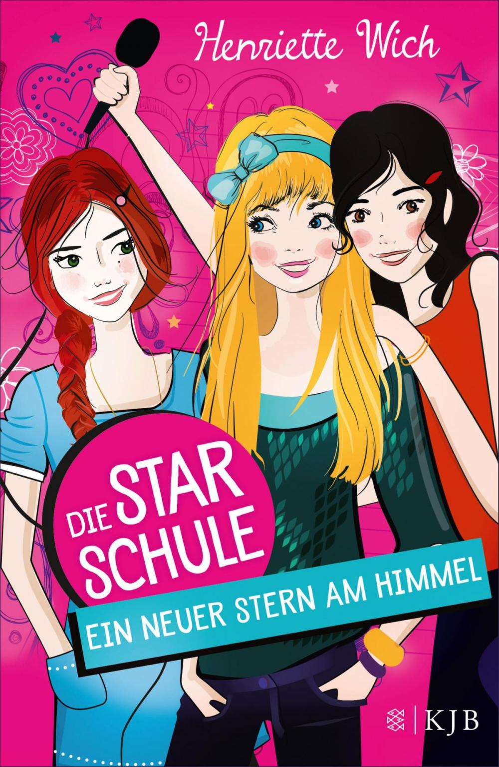 Big bigCover of Die Star-Schule: Ein neuer Stern am Himmel