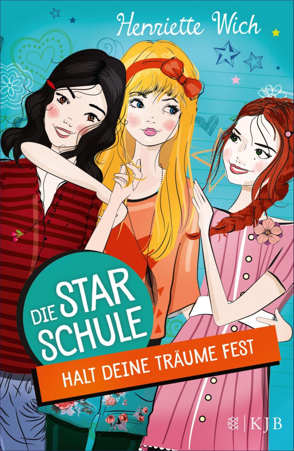 Big bigCover of Die Star-Schule: Halt deine Träume fest