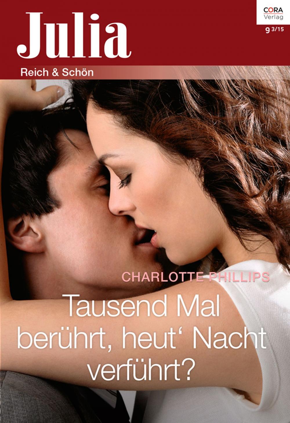 Big bigCover of Tausend Mal berührt, heut' Nacht verführt?