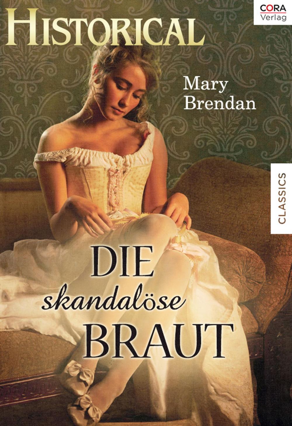 Big bigCover of Die skandalöse Braut