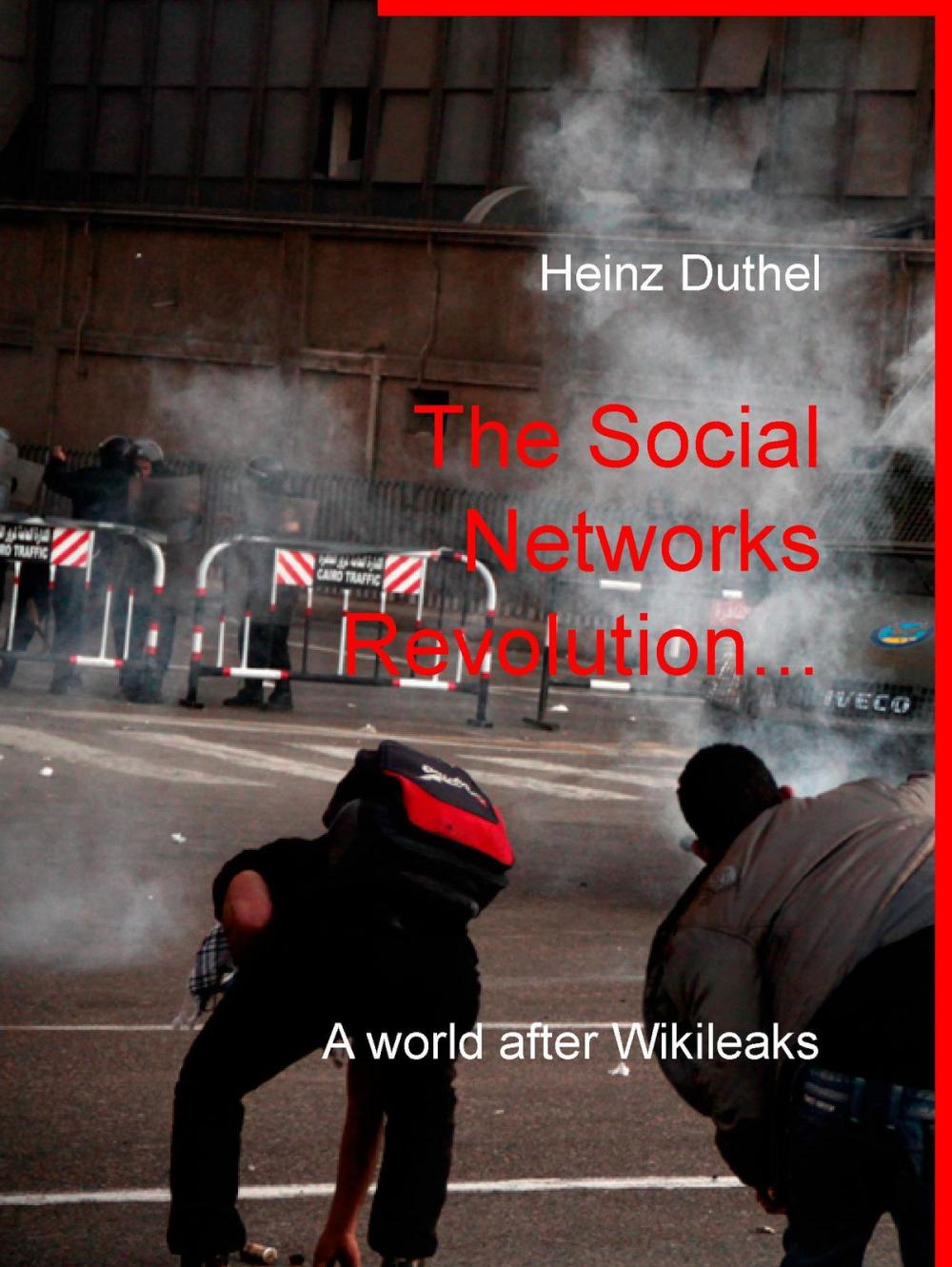 Big bigCover of The Social Networks Revolution...