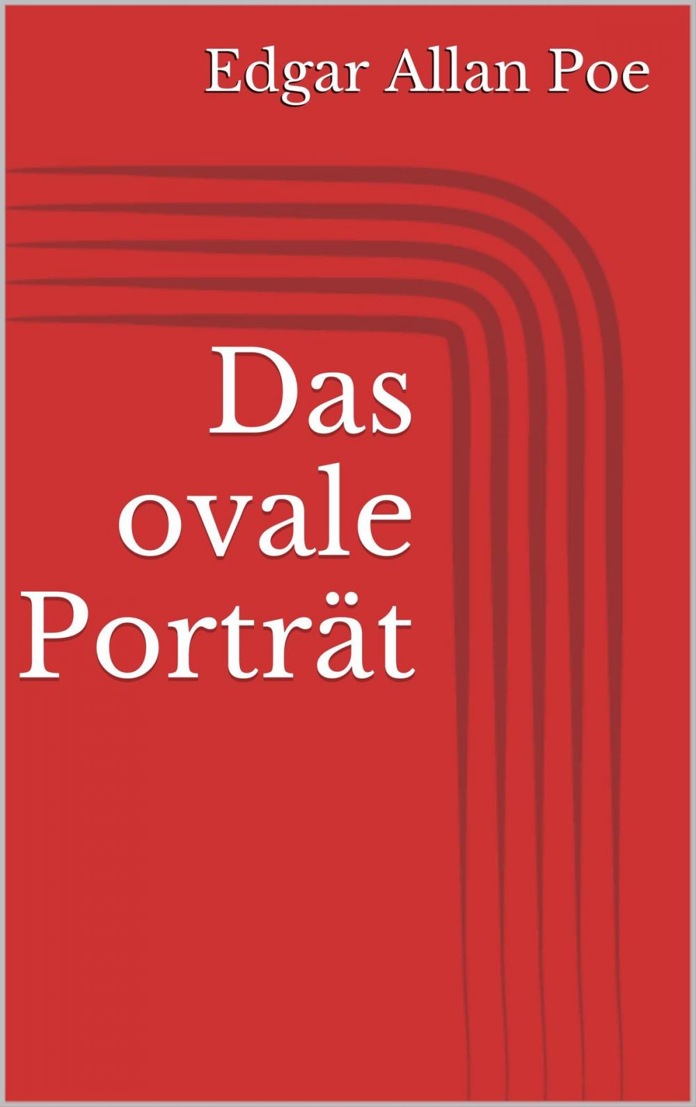 Big bigCover of Das ovale Porträt