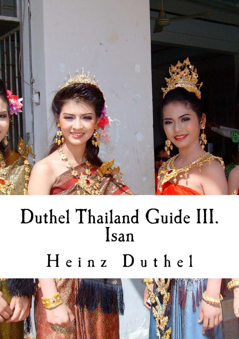 Big bigCover of Duthel Thailand Guide III