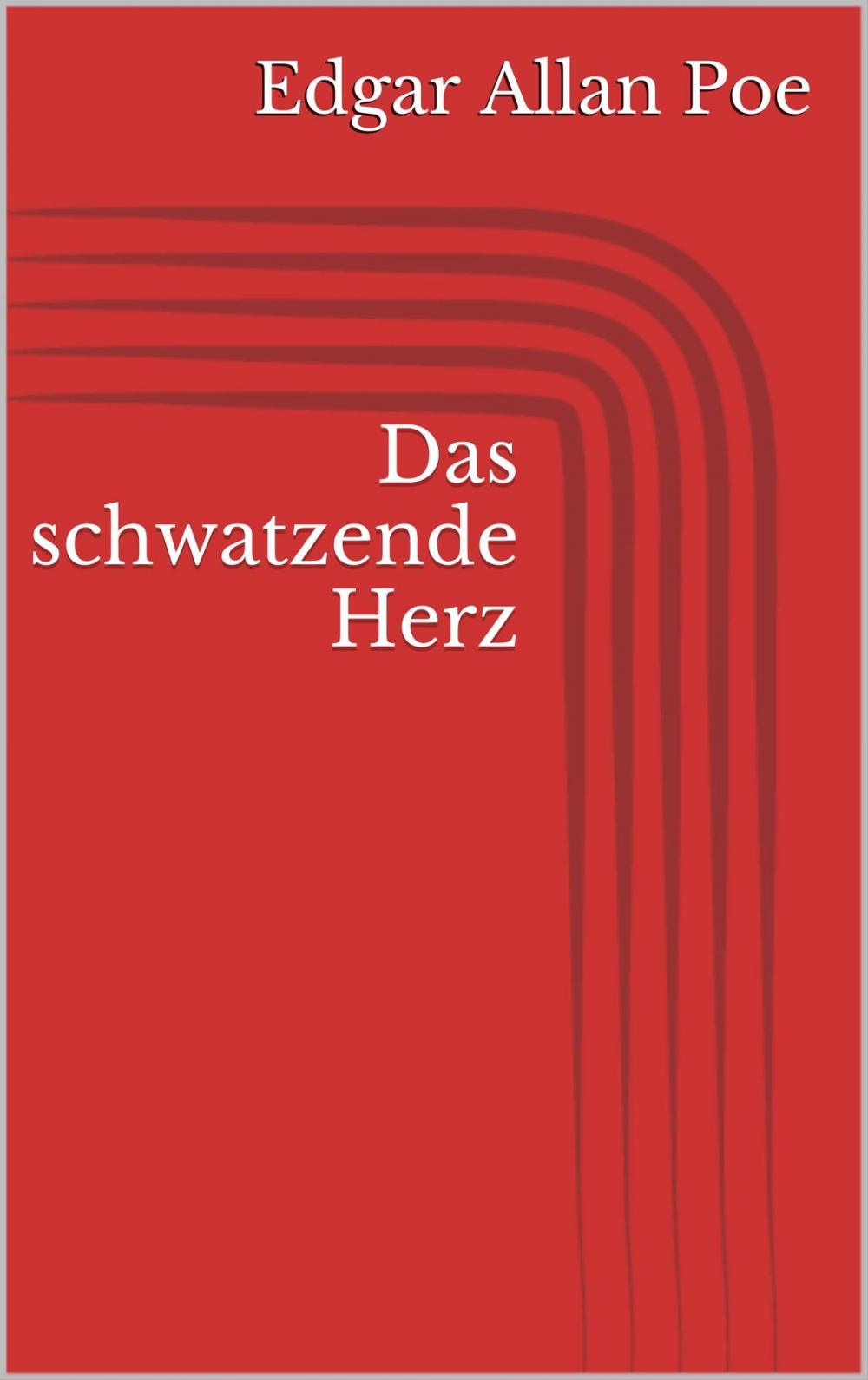 Big bigCover of Das schwatzende Herz