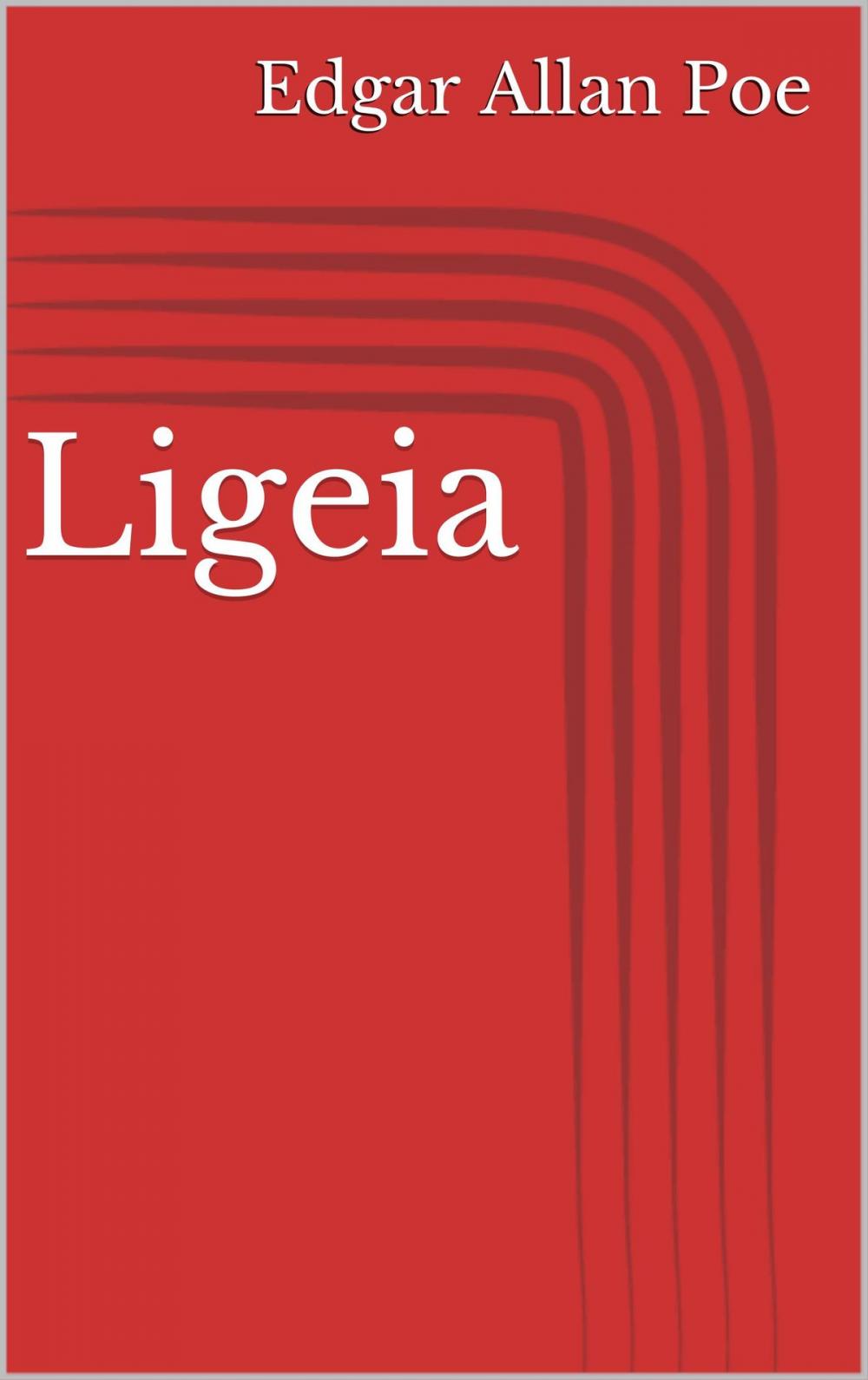 Big bigCover of Ligeia