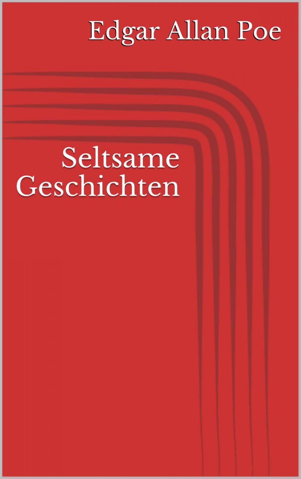 Big bigCover of Seltsame Geschichten