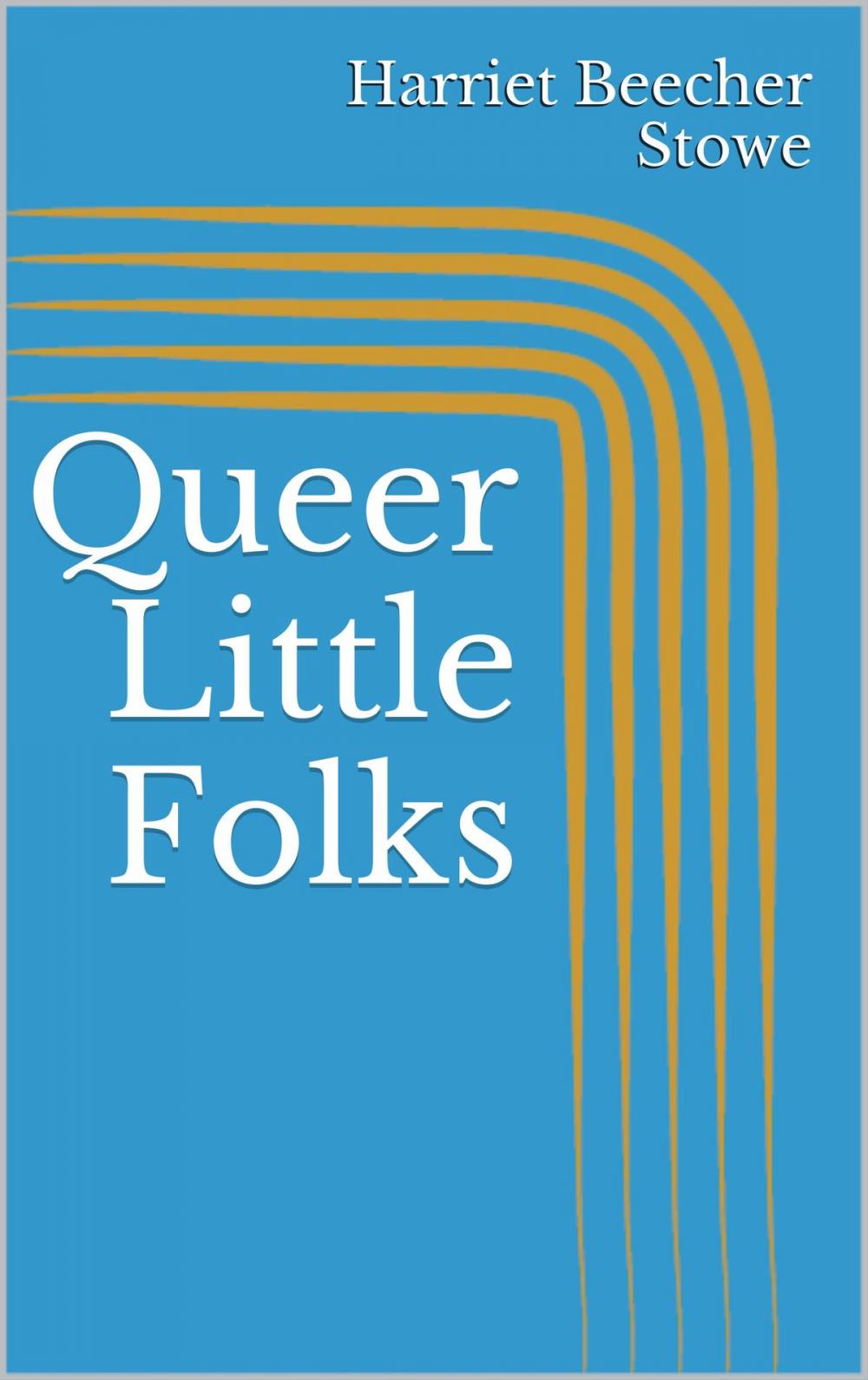 Big bigCover of Queer Little Folks