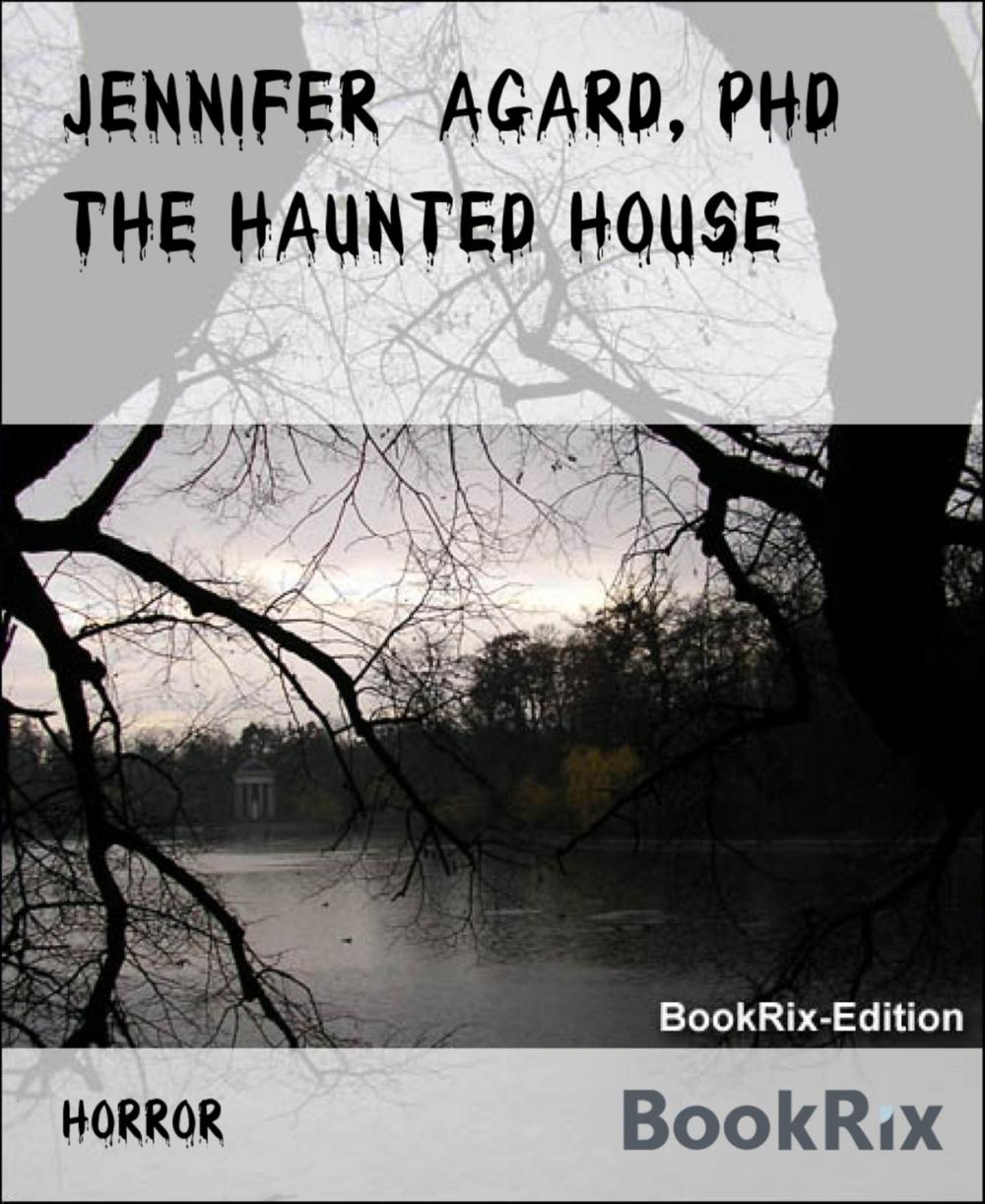 Big bigCover of THE HAUNTED HOUSE