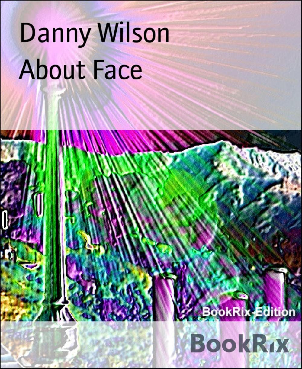 Big bigCover of About Face