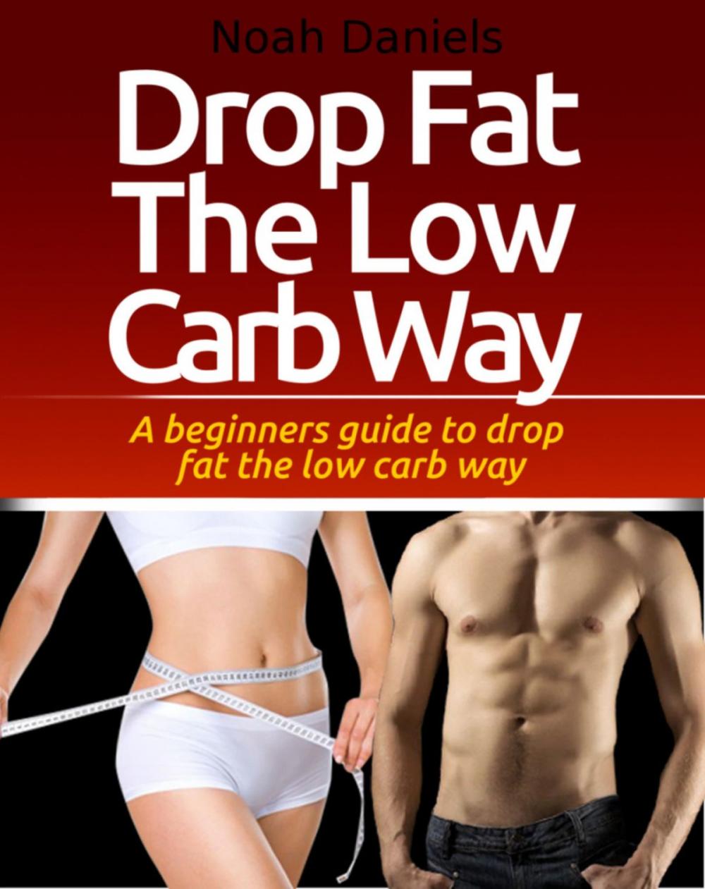 Big bigCover of Drop Fat The Low Carb Way