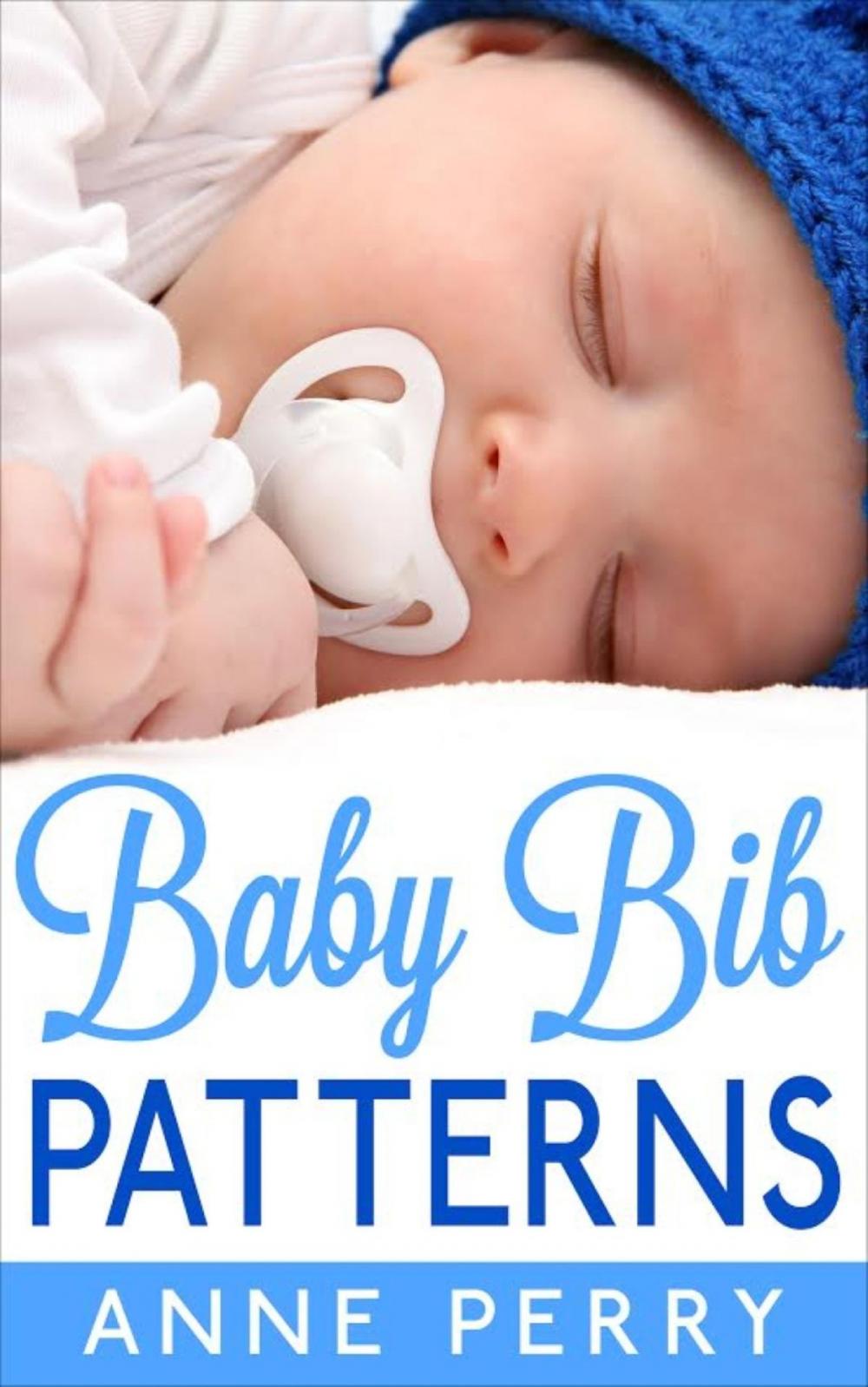 Big bigCover of Baby Bib Patterns