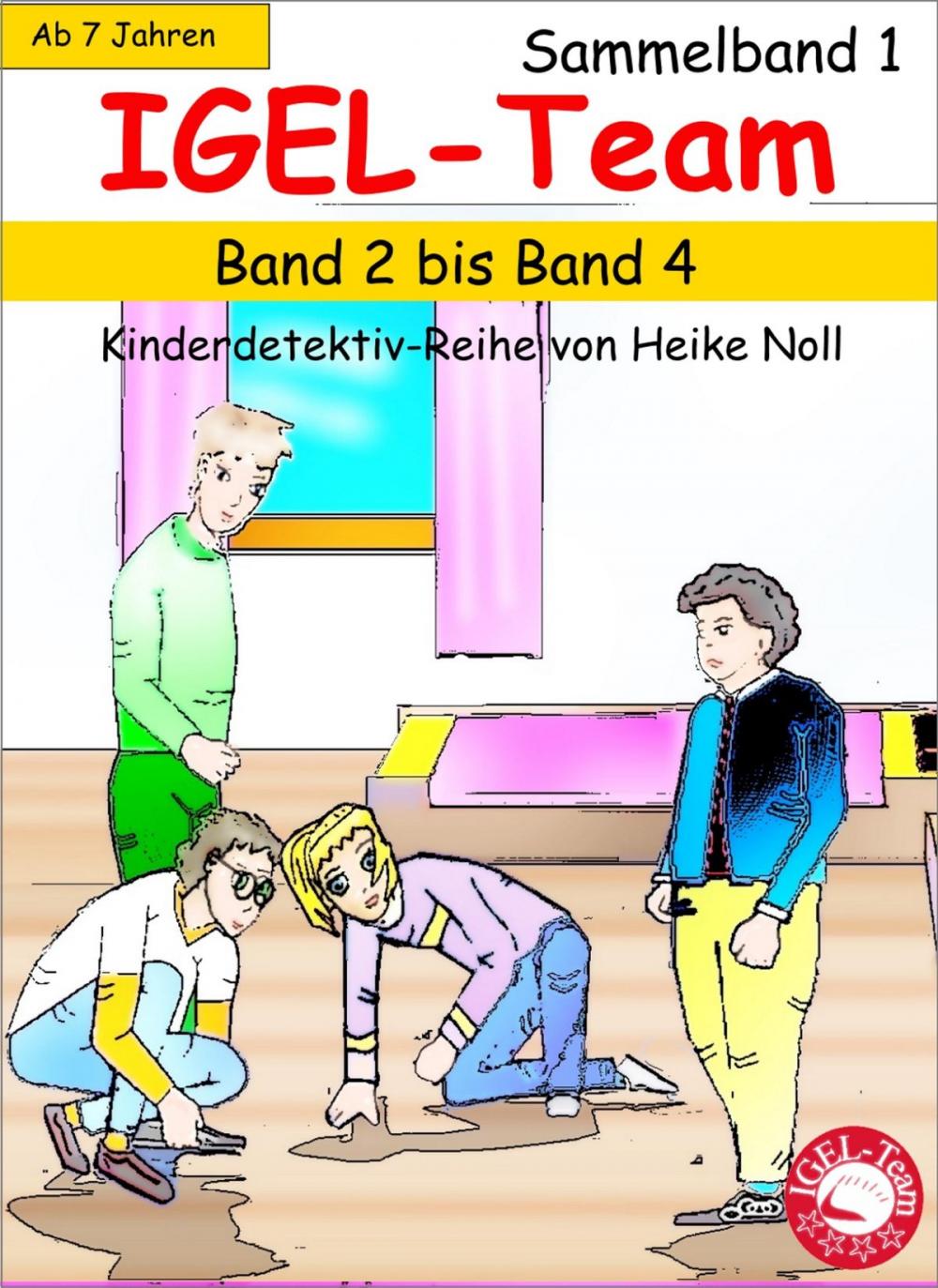 Big bigCover of IGEL-Team Sammelband 1