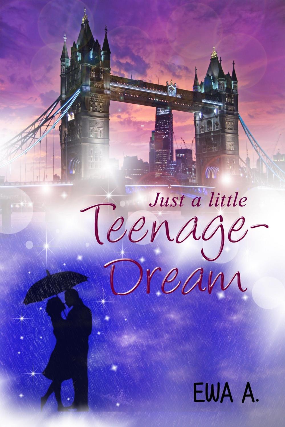 Big bigCover of Just a little Teenage-Dream