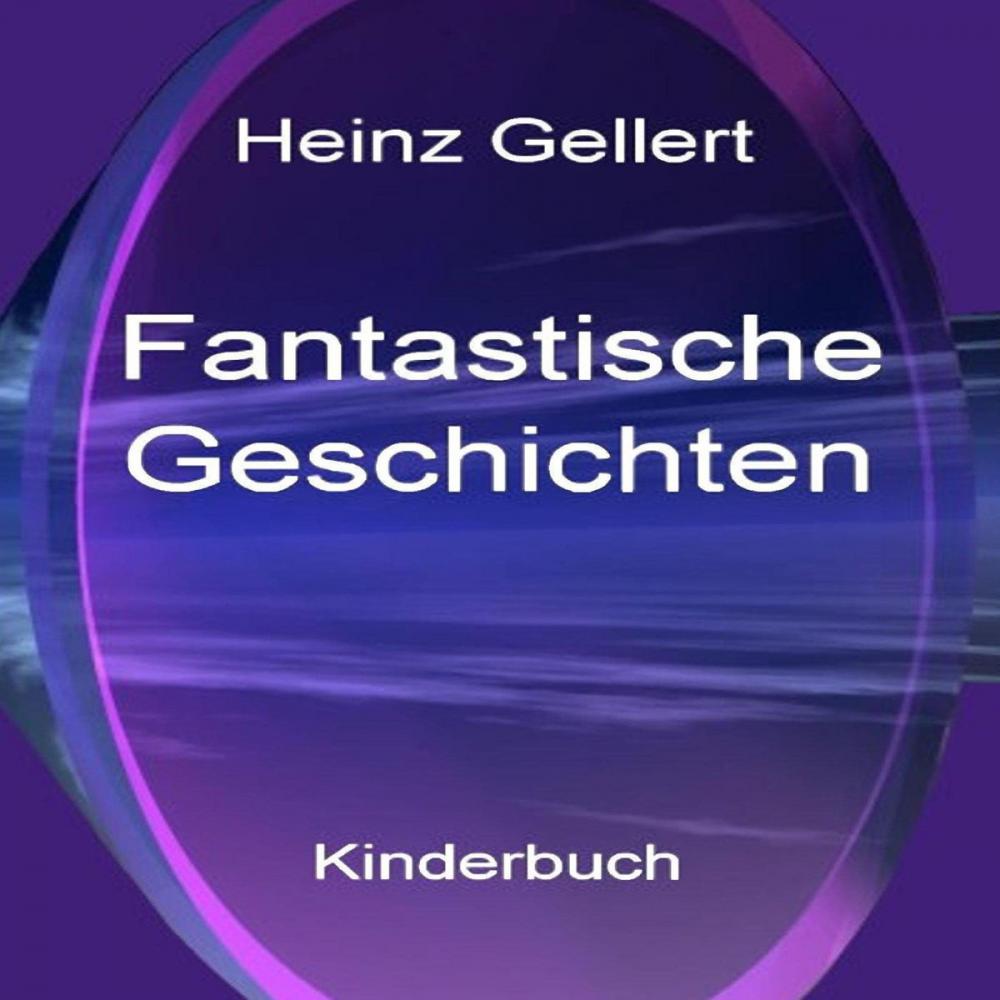 Big bigCover of Fantastische Geschichten