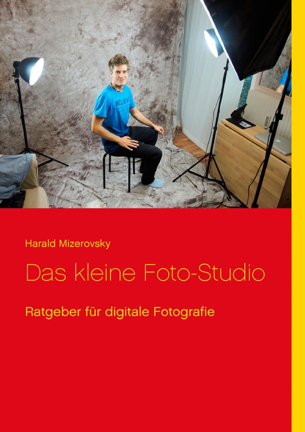 Big bigCover of Das kleine Foto-Studio