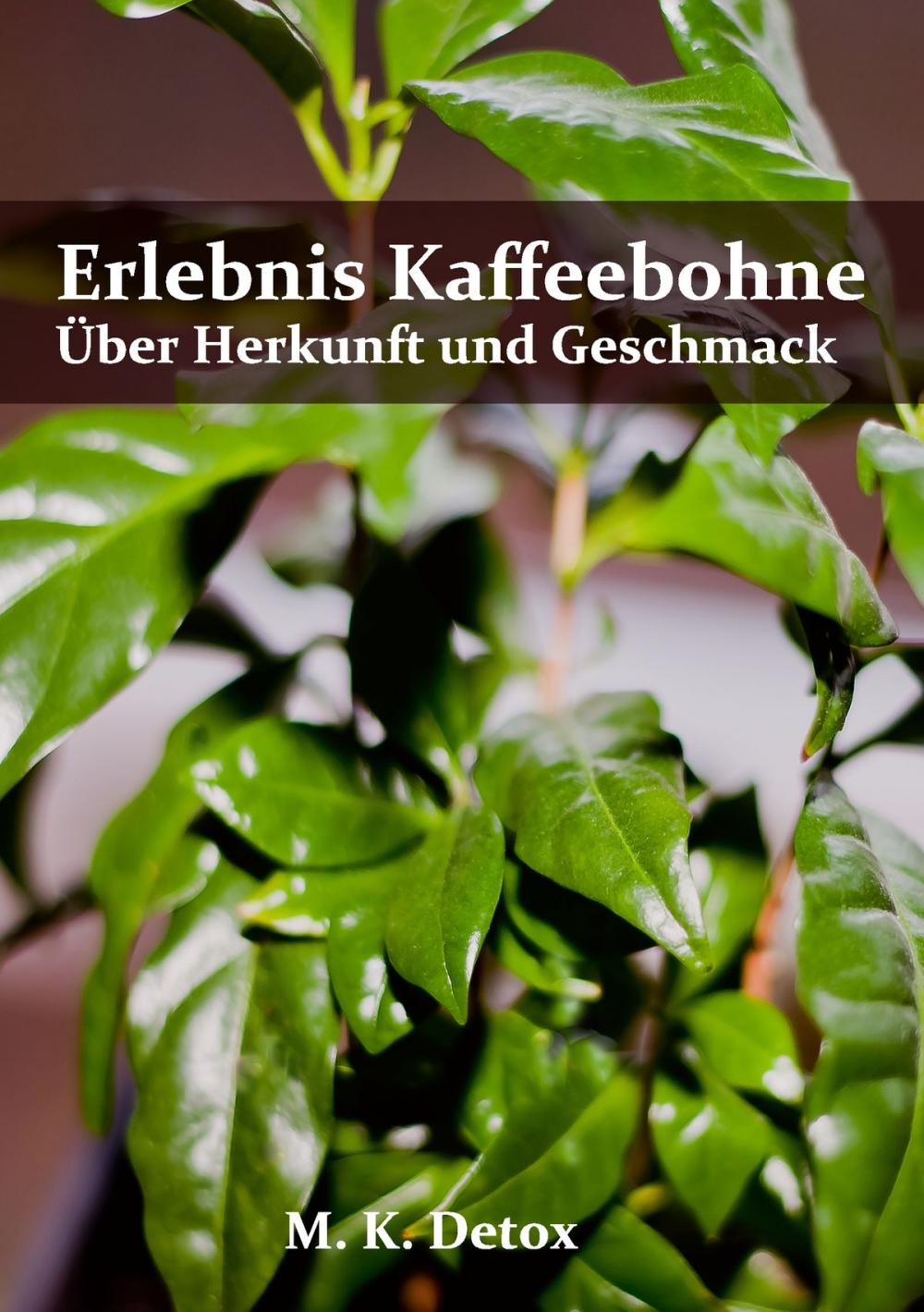 Big bigCover of Erlebnis Kaffeebohne