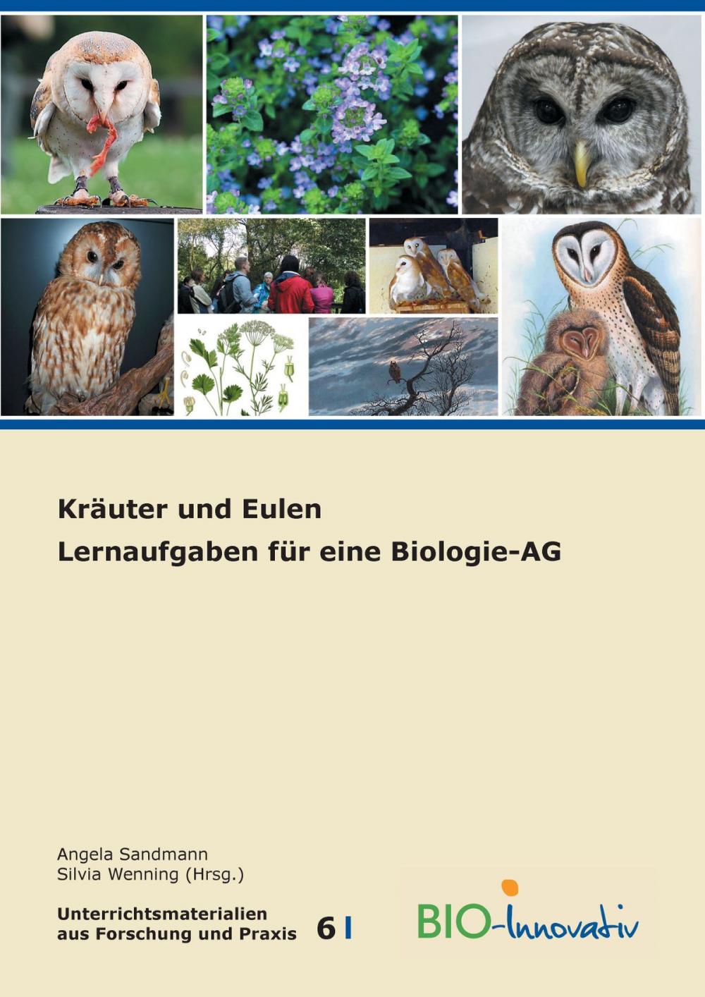 Big bigCover of Kräuter und Eulen