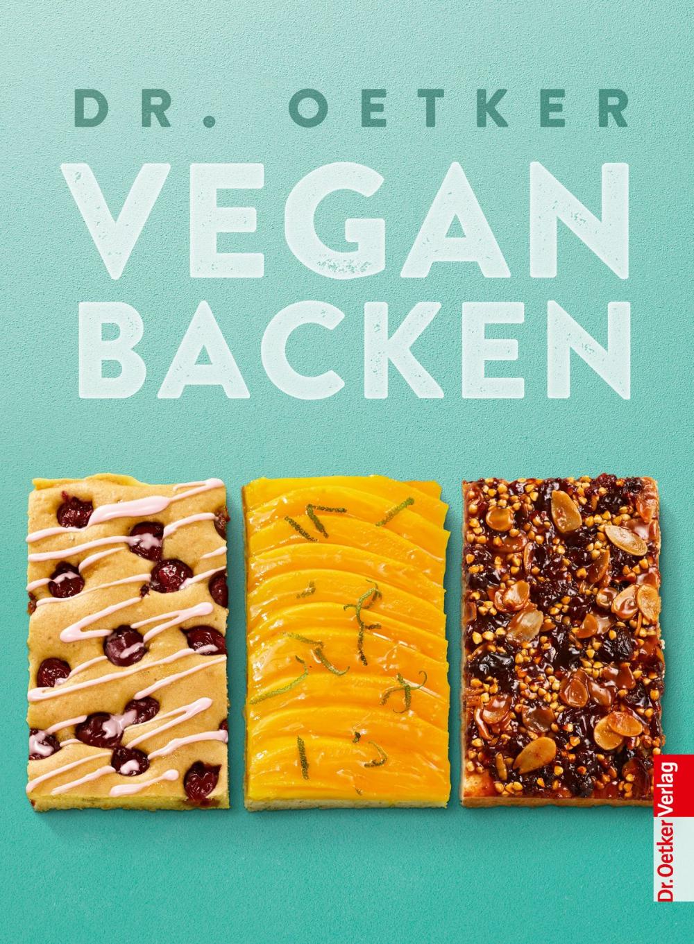 Big bigCover of Vegan Backen