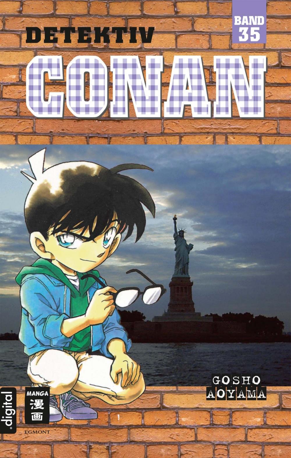 Big bigCover of Detektiv Conan 35