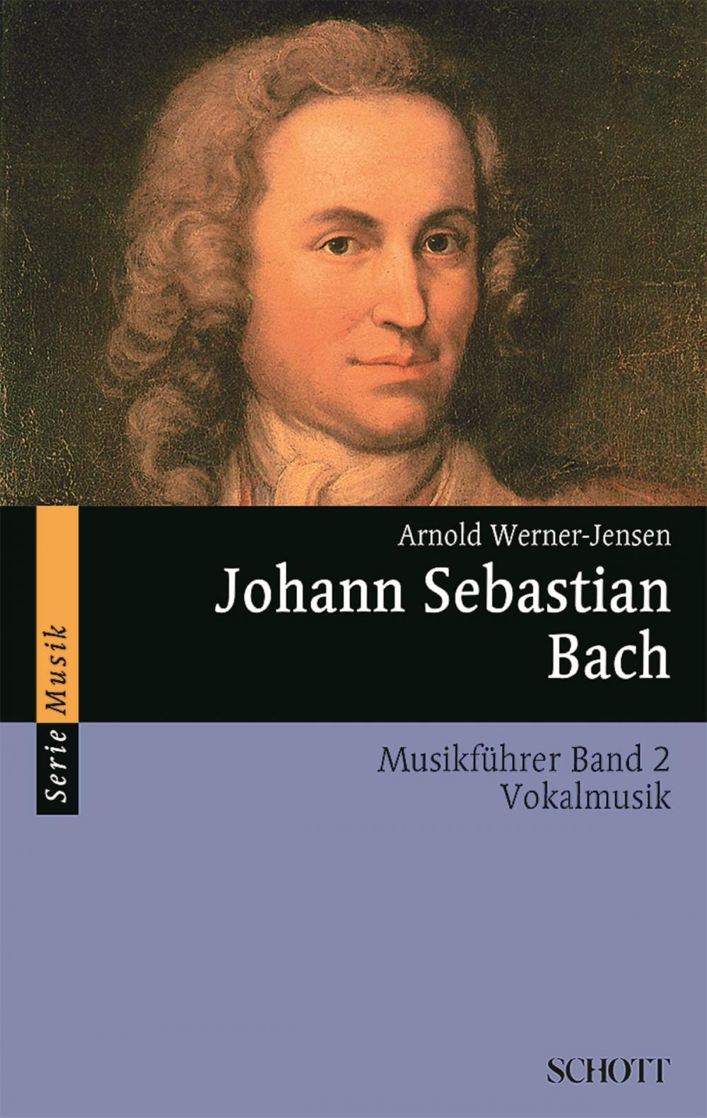 Big bigCover of Johann Sebastian Bach