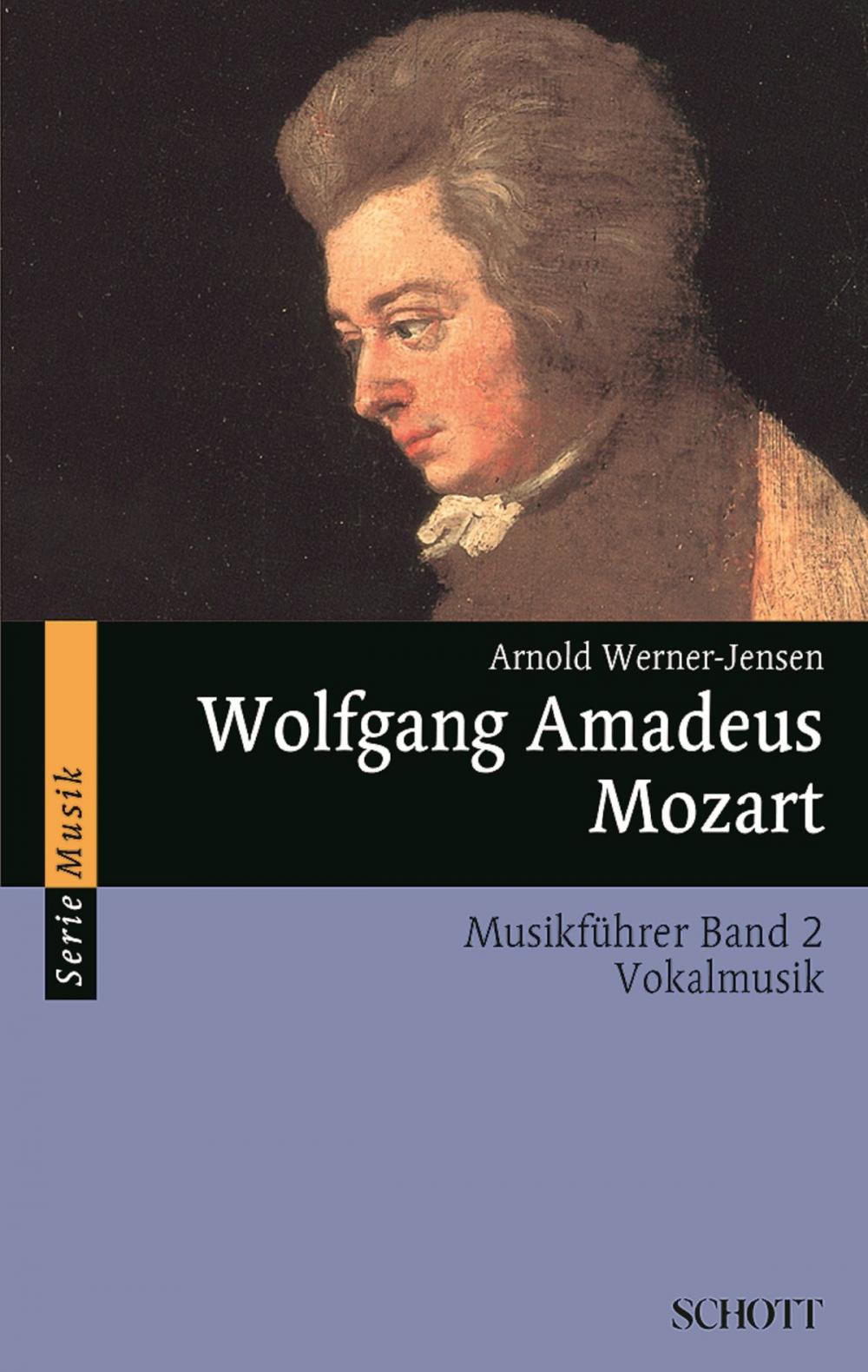 Big bigCover of Wolfgang Amadeus Mozart