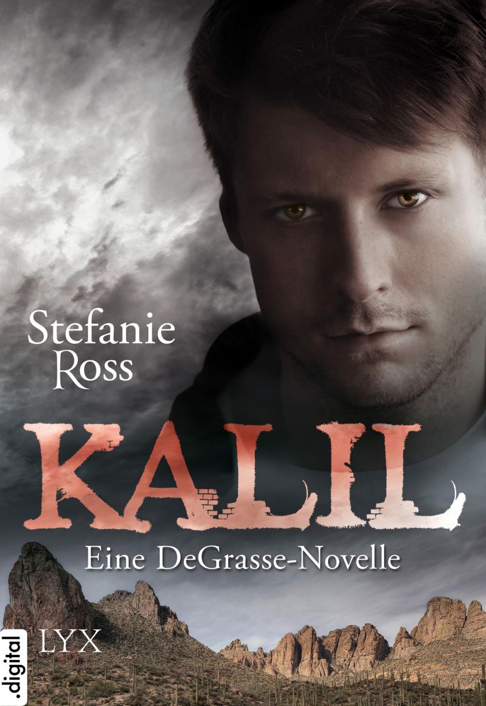 Big bigCover of Kalil - Eine DeGrasse-Novelle