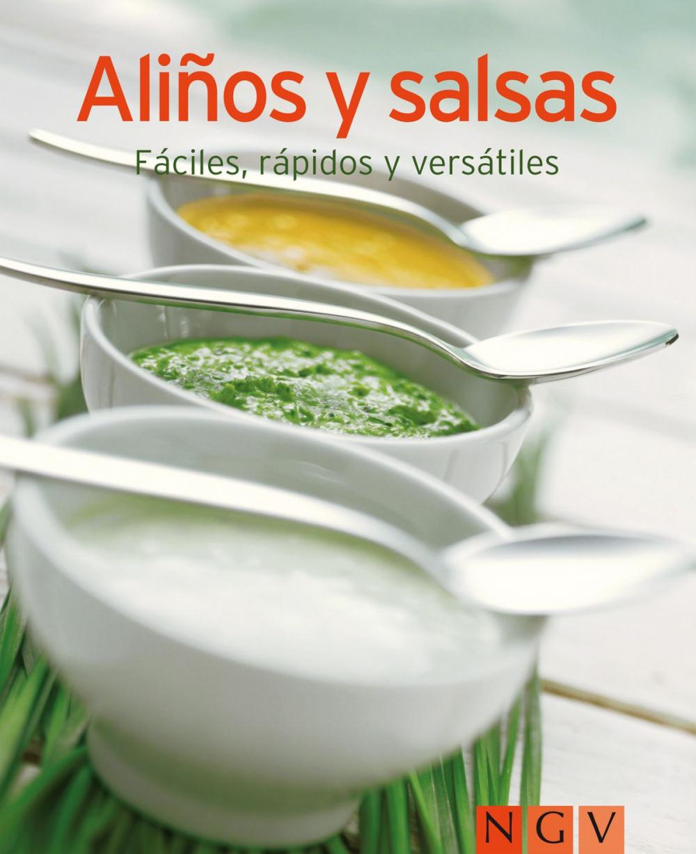 Big bigCover of Aliños y salsas