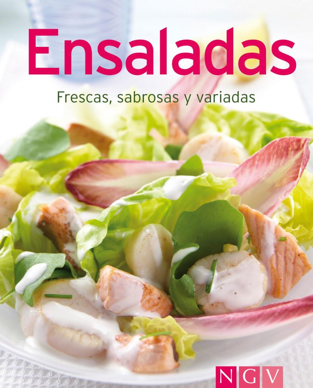 Big bigCover of Ensaladas