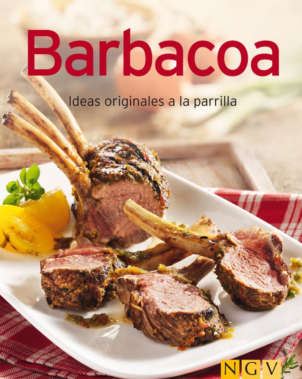 Big bigCover of Barbacoa